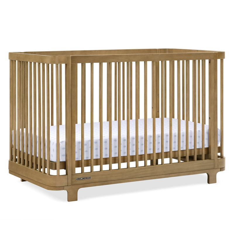 Delta Children Nest 4 In 1 Convertible Crib Wayfair